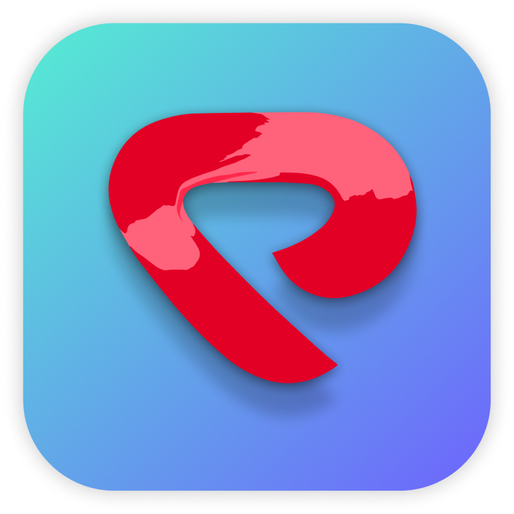 Replicate logo